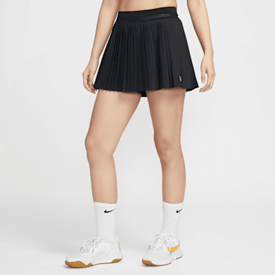 Nike pleated mini skirt hotsell